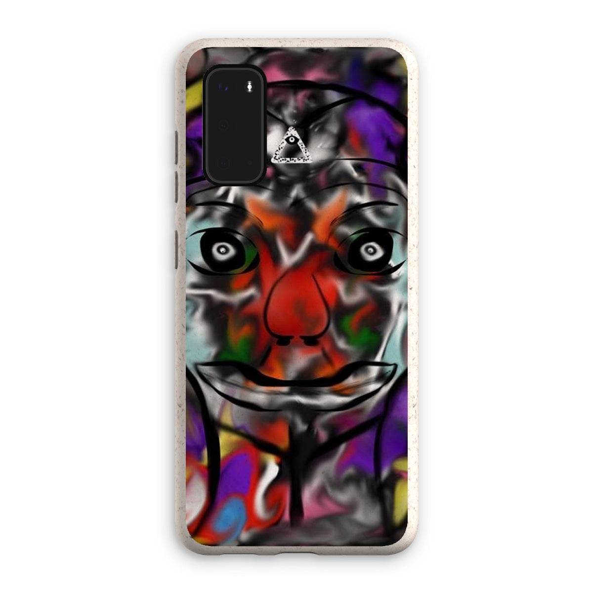 Tears of a Clown Eco Phone Case - Concordia Style Boutique