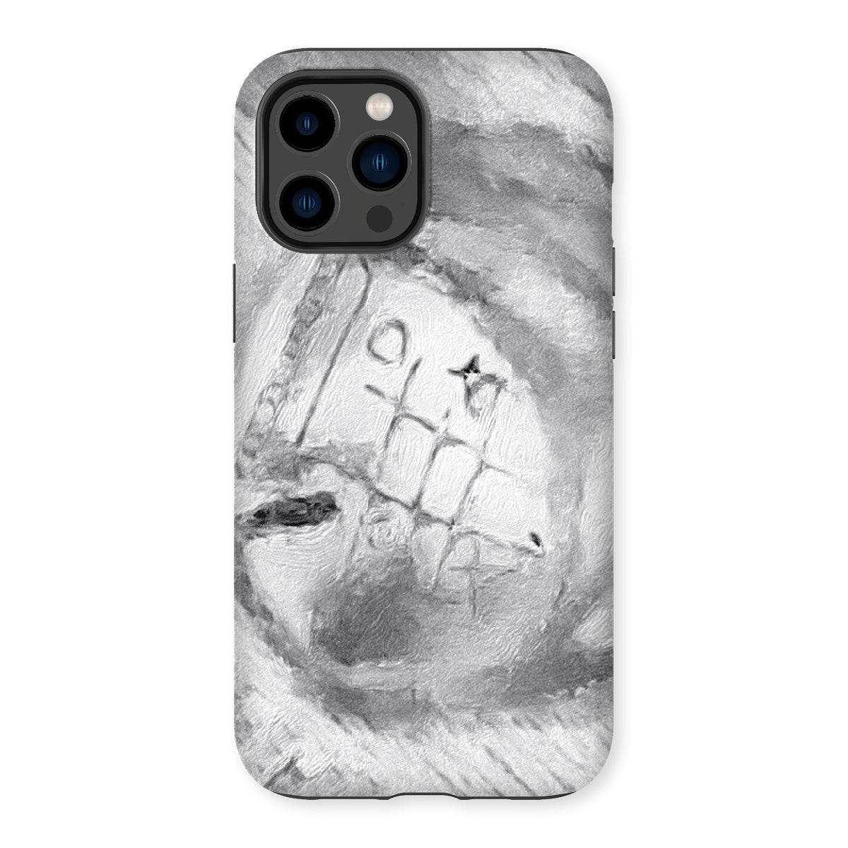 Head Tough Phone Case - Concordia Style Boutique