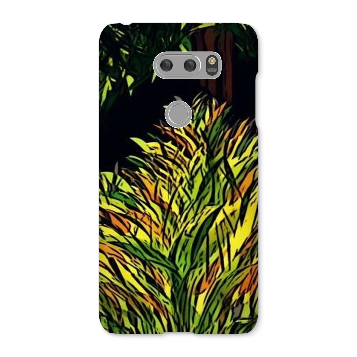 The Garden Snap Phone Case