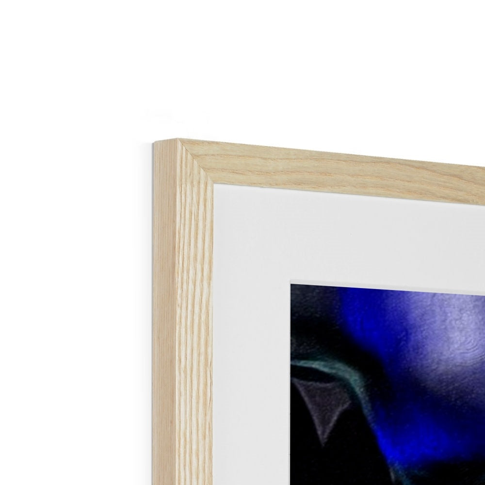 The Journey Framed & Mounted Print