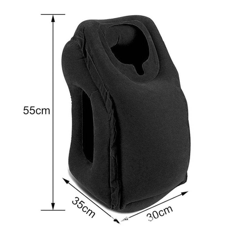 Anti-static Inflatable Travel Pillow - Concordia Style Boutique