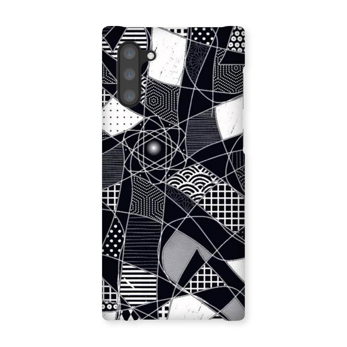 The Pattern Snap Phone Case - Concordia Style Boutique
