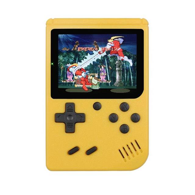 Retro Portable Mini Handheld Video Game Console - Concordia Style Boutique