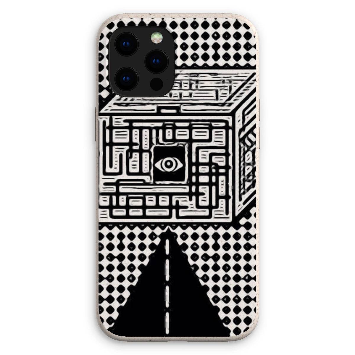 The Cube Eco Phone Case - Concordia Style Boutique