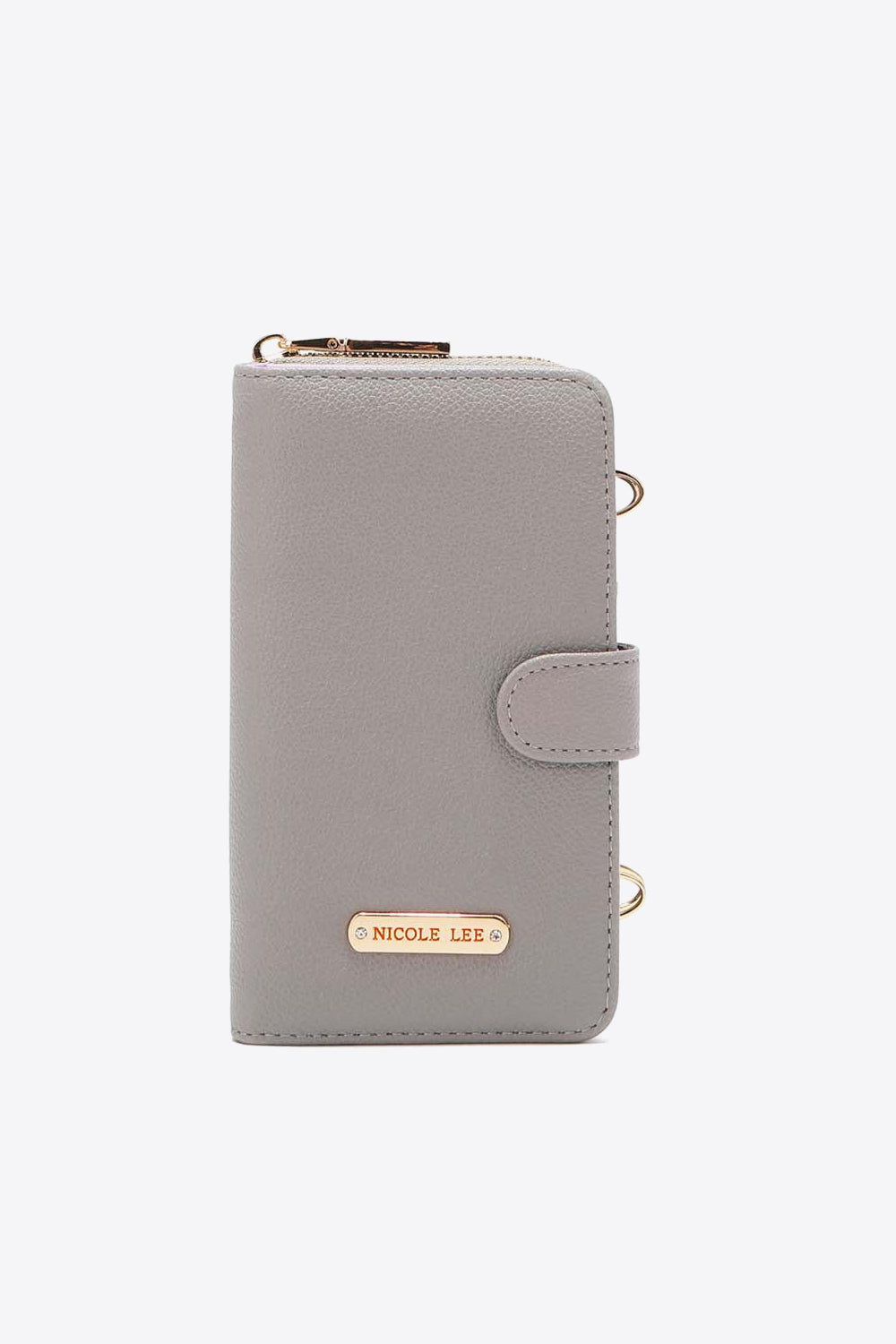 Nicole Lee - Shipped from USA - Two-Piece Crossbody Phone Case Wallet - Premium from Trendsi - Just $28.90! Shop now at Concordia Style Boutique
