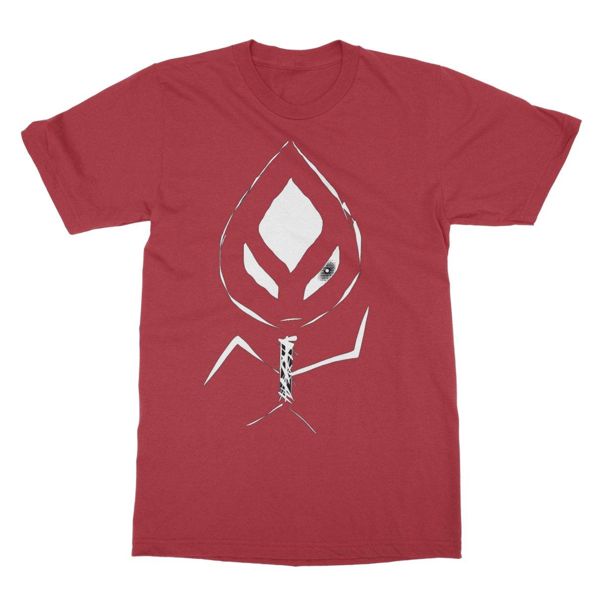 Eye Softstyle T-Shirt - Concordia Style Boutique
