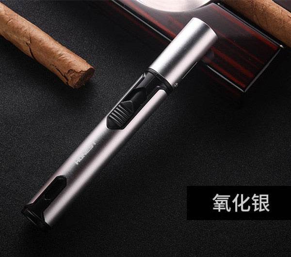 Turbo Spray Gun Tobacco Lighter - Concordia Style Boutique