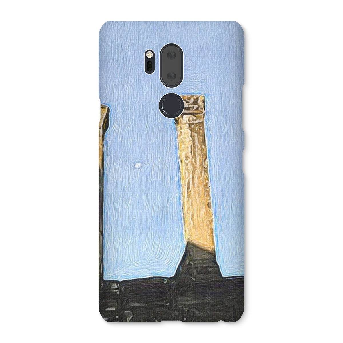 Angkor Wat Snap Phone Case - Concordia Style Boutique
