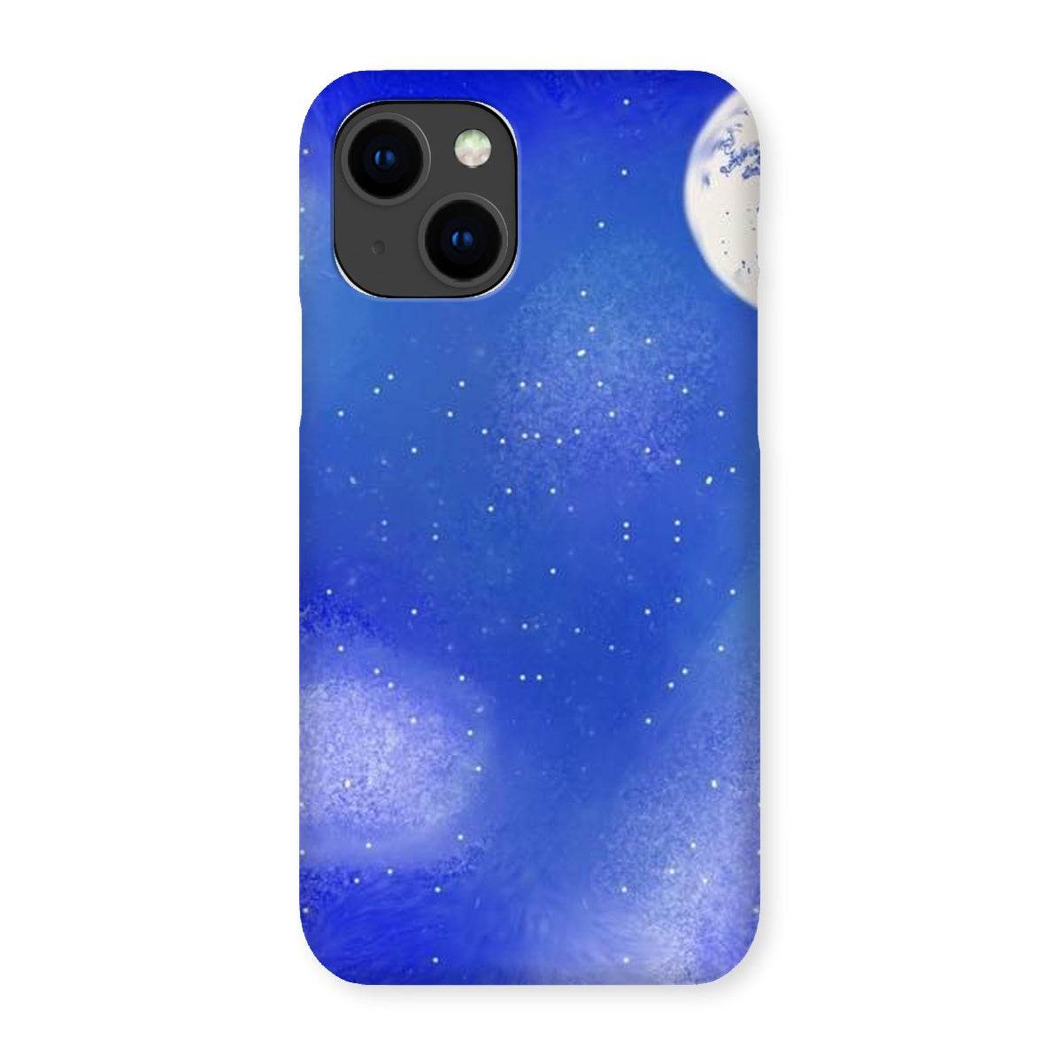 Blue - nap Phone Case - Concordia Style Boutique