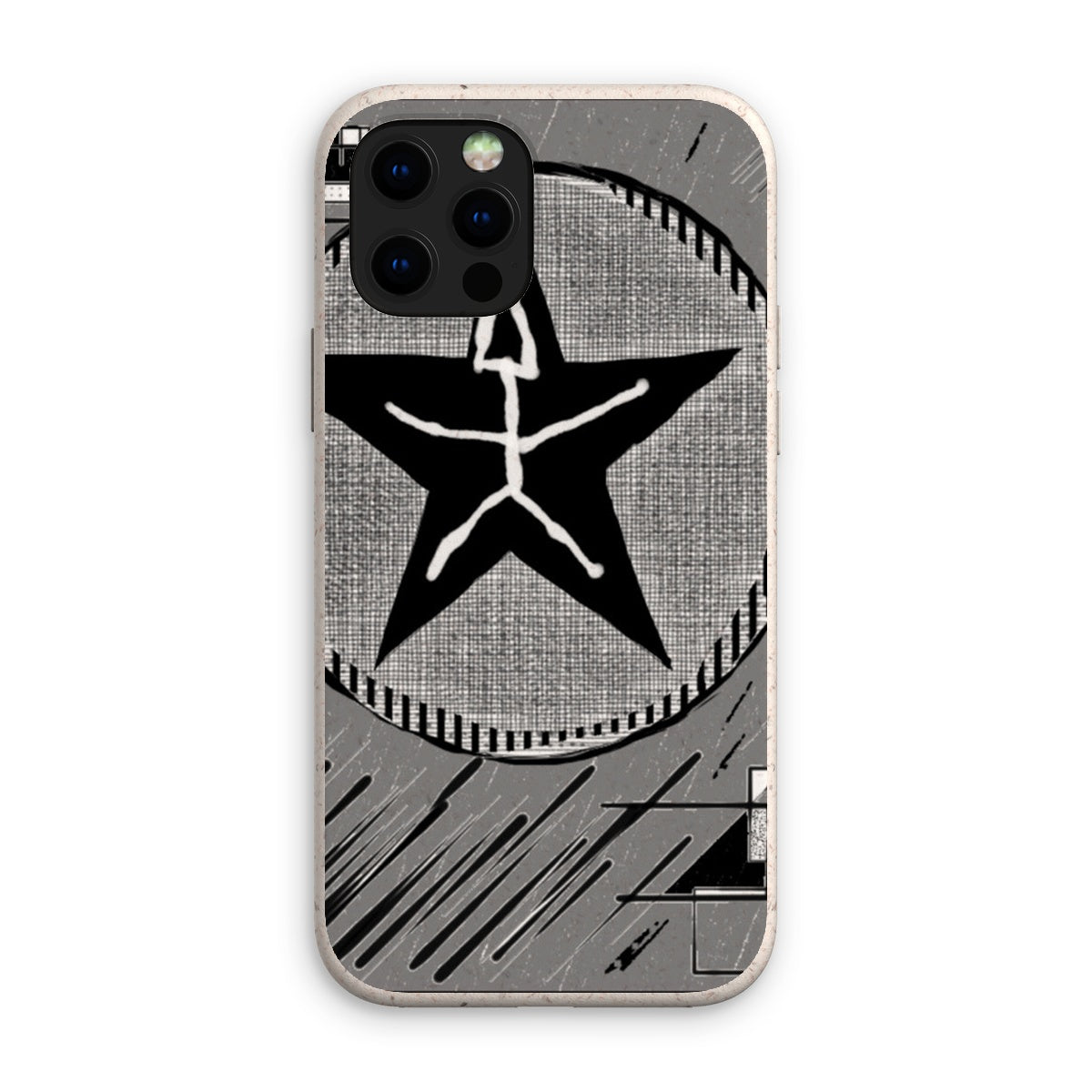 Mankind Eco Phone Case