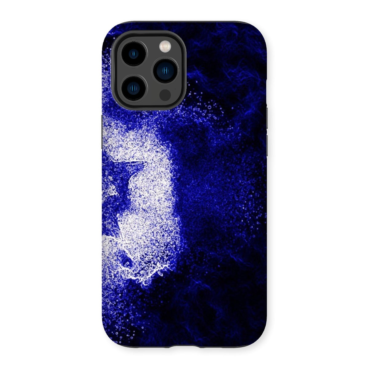 Purple Tough Phone Case