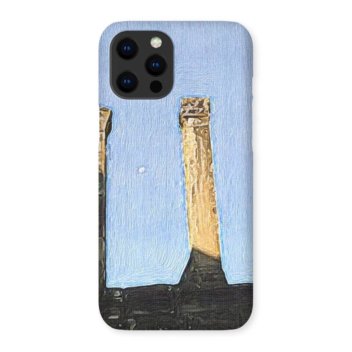 Angkor Wat Snap Phone Case - Concordia Style Boutique