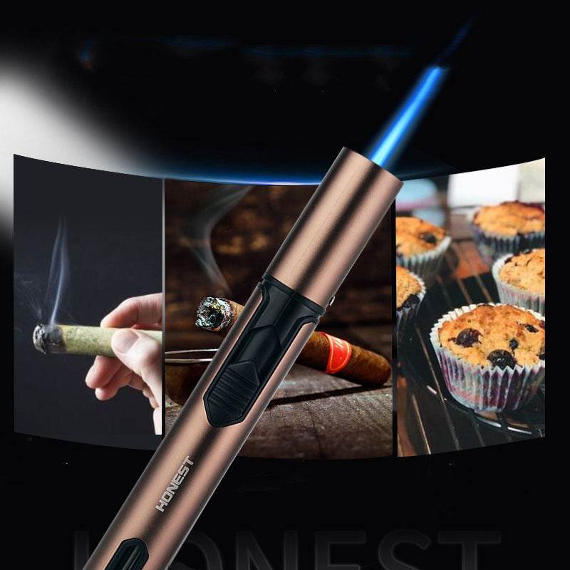 Turbo Spray Gun Tobacco Lighter - Concordia Style Boutique