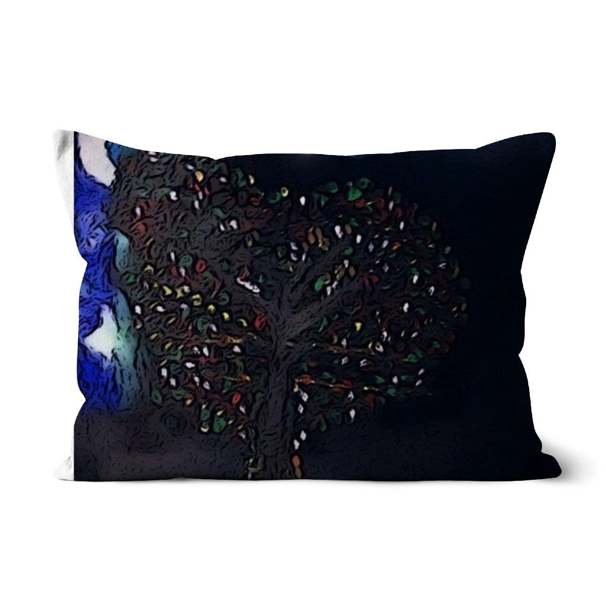 Tree of Life Cushion