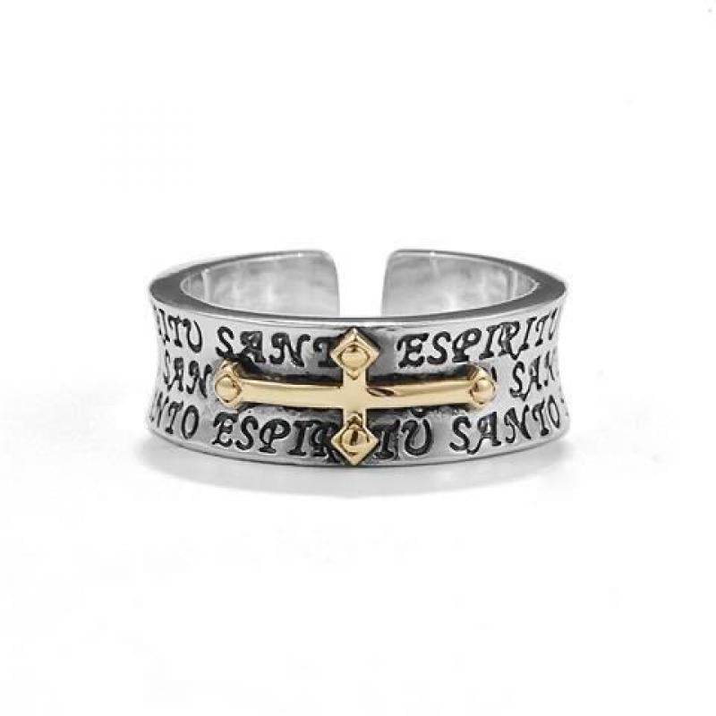 Vintage Christian Rings - Concordia Style Boutique