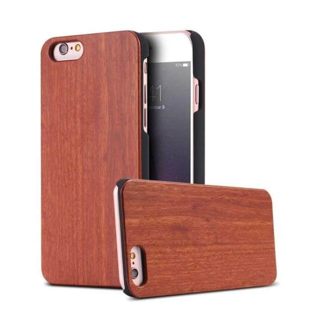 Bamboo Wood iPhone Case - Concordia Style Boutique