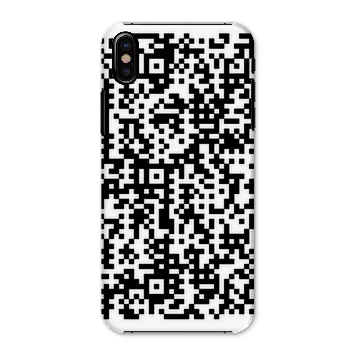Scan Me - Snap Phone Case - Concordia Style Boutique