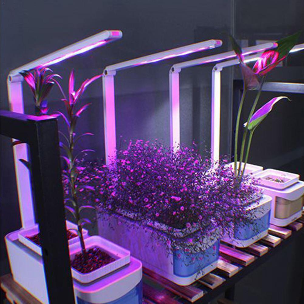 Hydroponic Indoor Herb Garden Kit Smart Multi-Function Growing Led Lamp For Flower Vegetable Cultivation Plant Growth Light - Premium from Consonance Store - Just $95.80! Shop now at Concordia Style Boutique