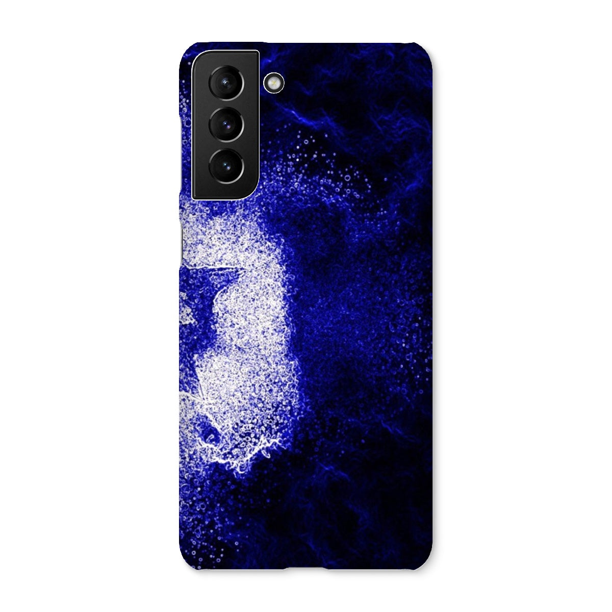 Purple - Snap Phone Case