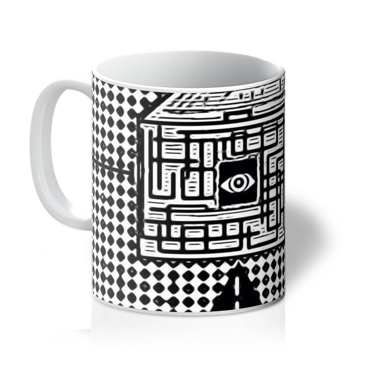 The Cube Mug - Concordia Style Boutique