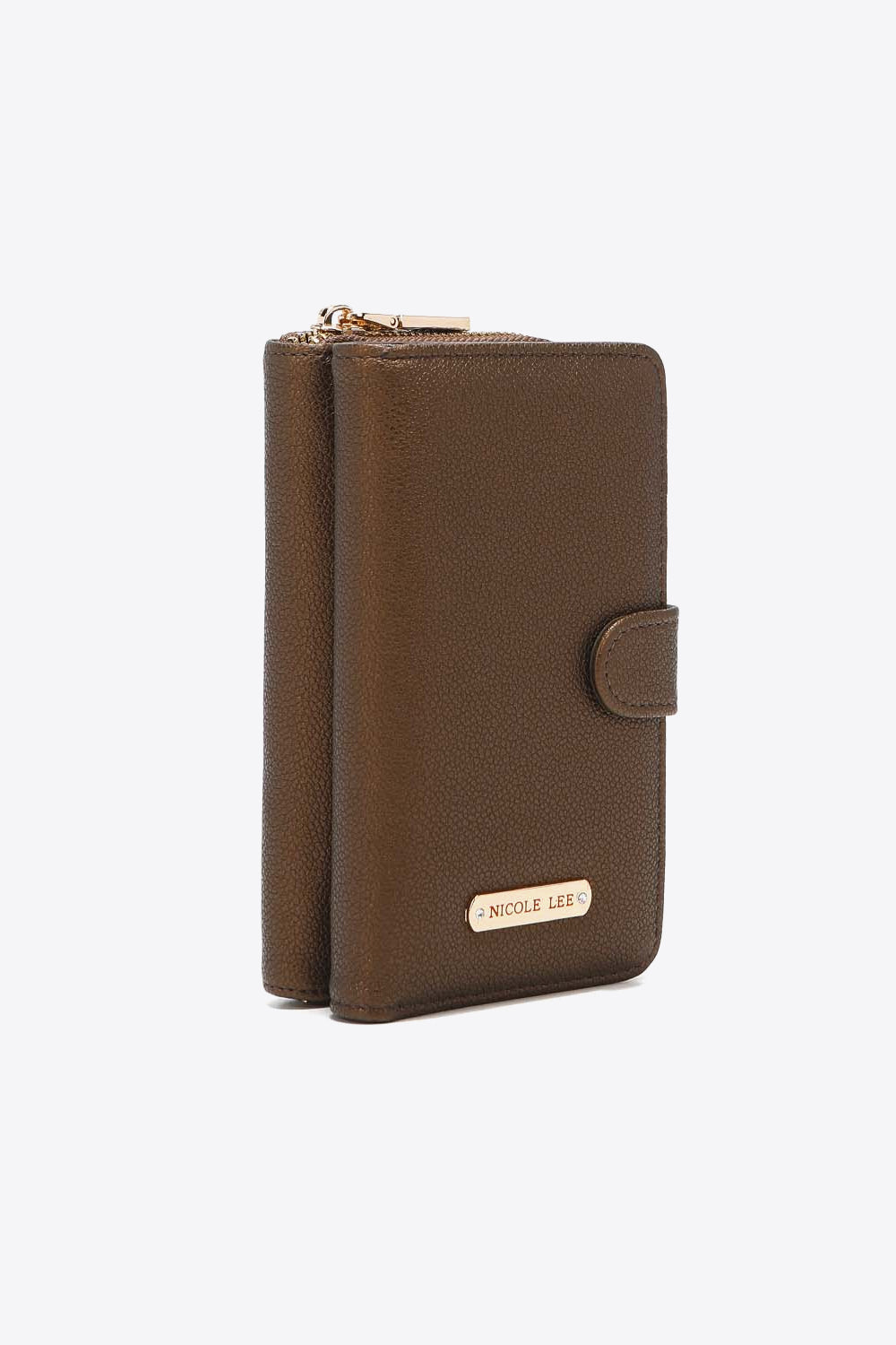 Nicole Lee - Shipped from USA - Two-Piece Crossbody Phone Case Wallet - Premium from Trendsi - Just $28.90! Shop now at Concordia Style Boutique