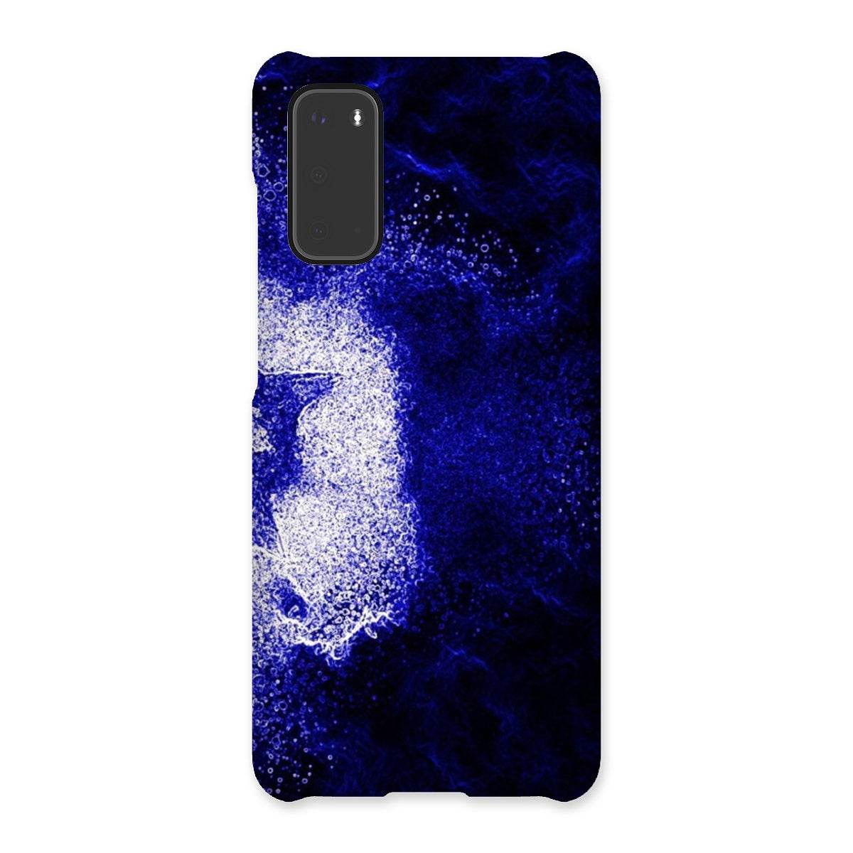 Purple - Snap Phone Case - Concordia Style Boutique