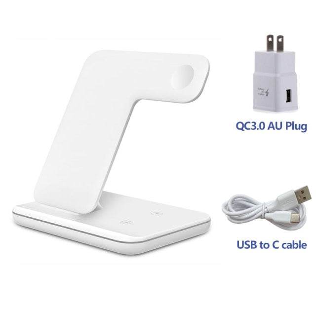Wireless Charging Stand - Concordia Style Boutique