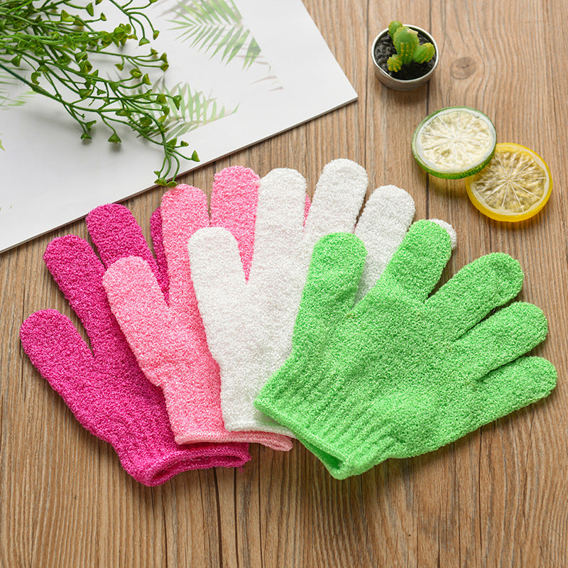 Shower Peeling Exfoliating Scrub Glove - Premium Shower Peeling Exfoliating Scrub Glove from Concordia Style Boutique - Just $14! Shop now at Concordia Style Boutique