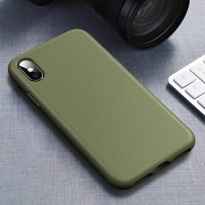 LUPHIE Eco-friendly Silicone Case For iPhone - Concordia Style Boutique