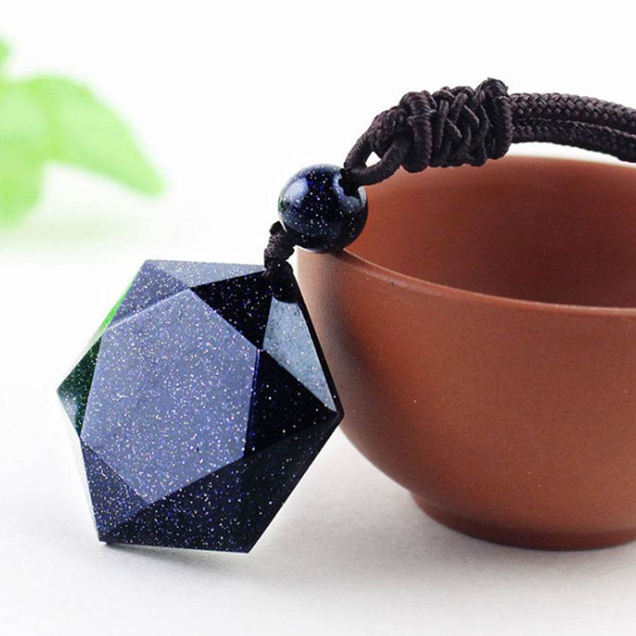 Natural Energy Stone Necklaces - Concordia Style Boutique