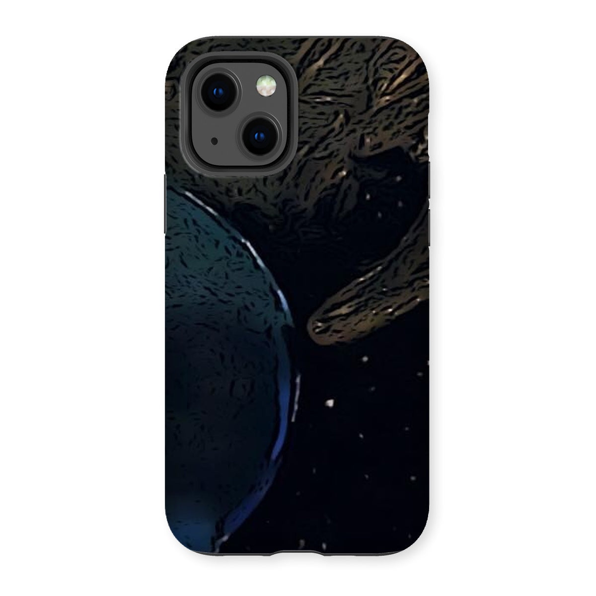 Invasion Tough Phone Case