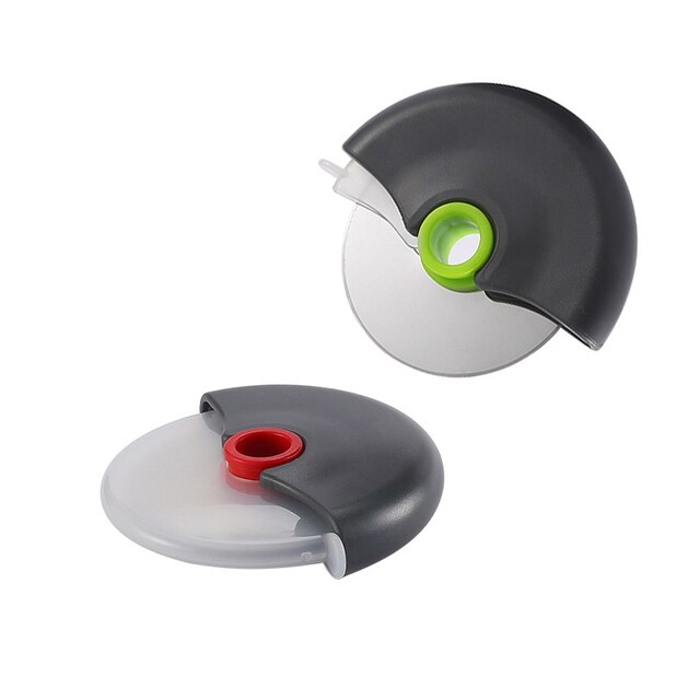 Pizza Round Wheel Cutter Knife - Premium from Concordia Style Boutique - Just $4.74! Shop now at Concordia Style Boutique