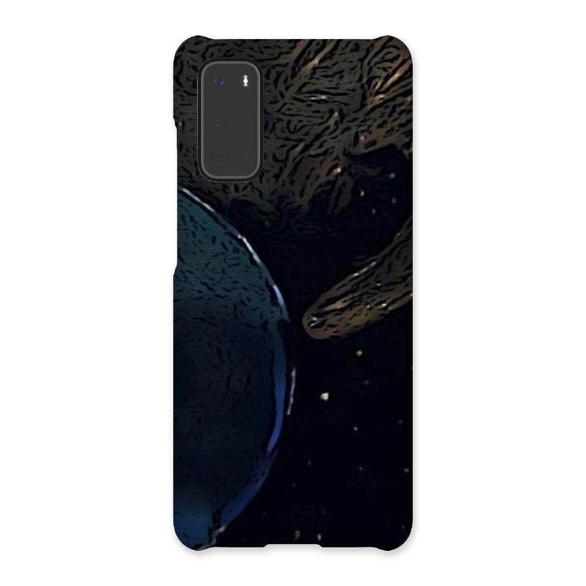 Invasion Snap Phone Case - Concordia Style Boutique