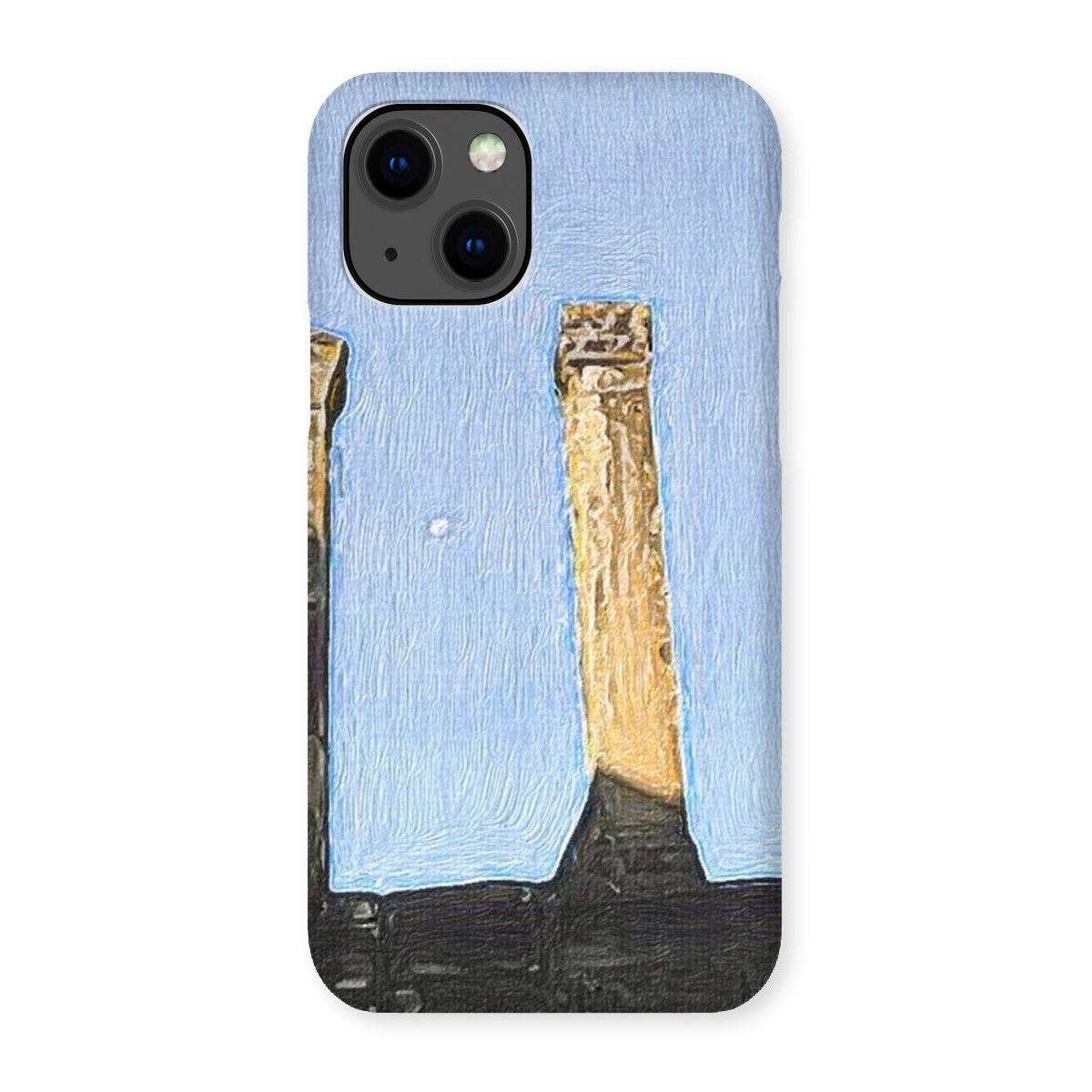 Angkor Wat Snap Phone Case - Concordia Style Boutique