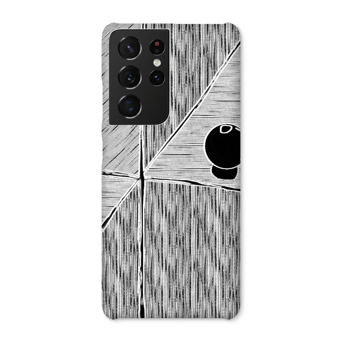 Your Turn - Snap Phone Case - Premium Phone & Tablet Cases from Prodigi - Just $11.65! Shop now at Concordia Style Boutique