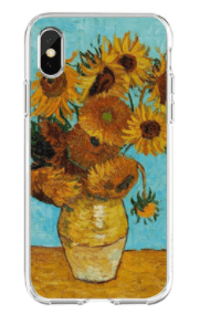 Starry Night Vincent Van Gogh Case for iPhone - Concordia Style Boutique