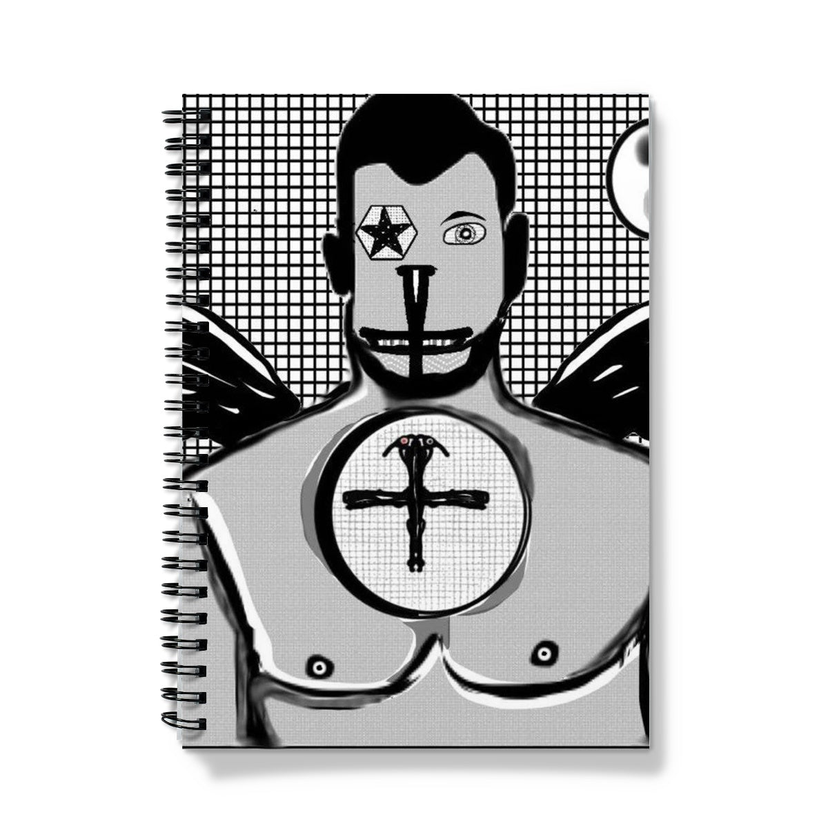 Balance Notebook - Premium Stationery from Prodigi - Just $6.66! Shop now at Concordia Style Boutique