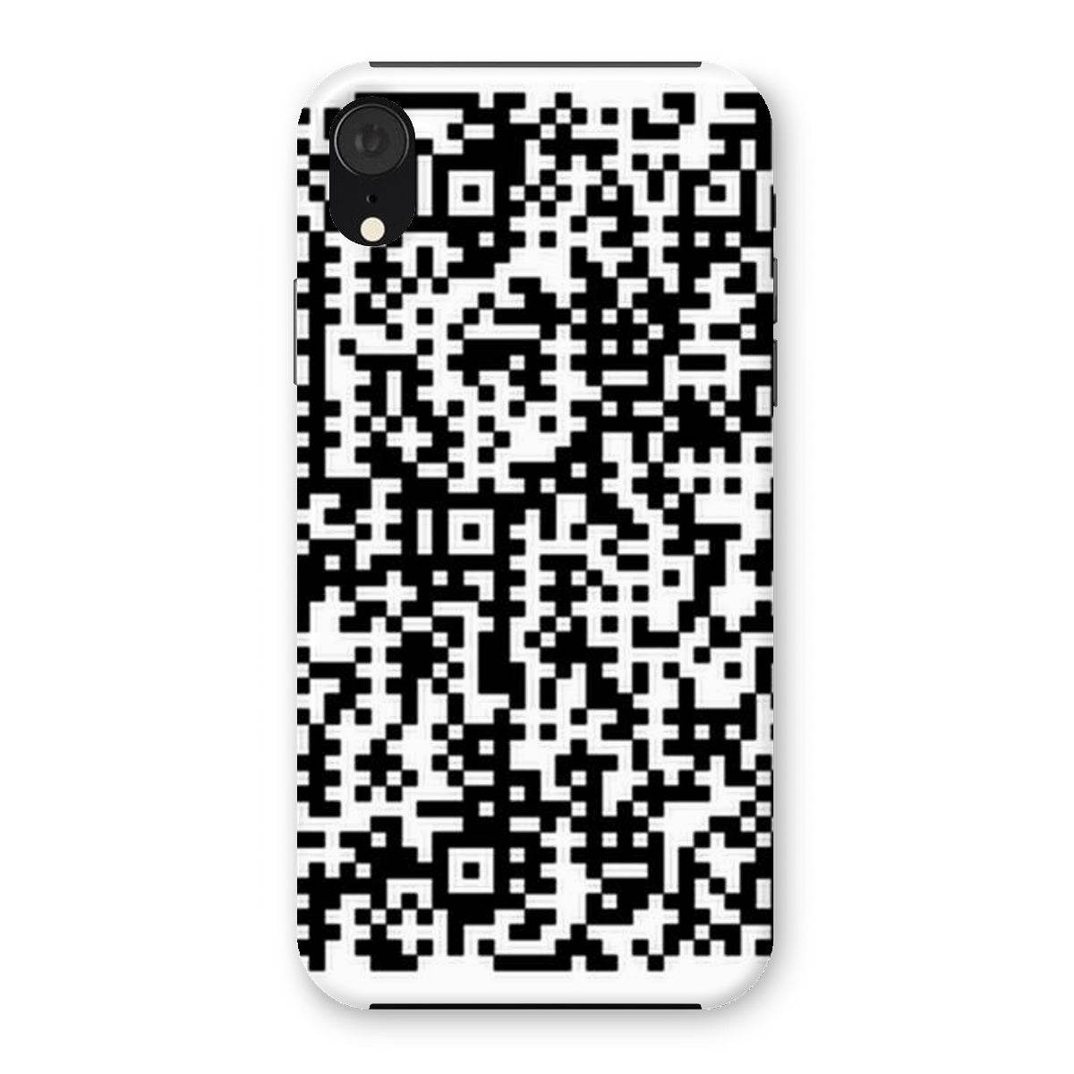 Scan Me - Snap Phone Case - Concordia Style Boutique