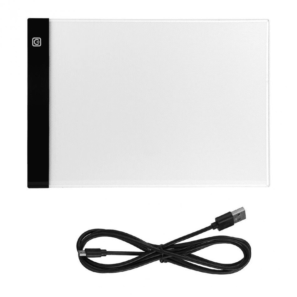 Electronic A4 Drawing Sketch Tablet Lightbox - Concordia Style Boutique