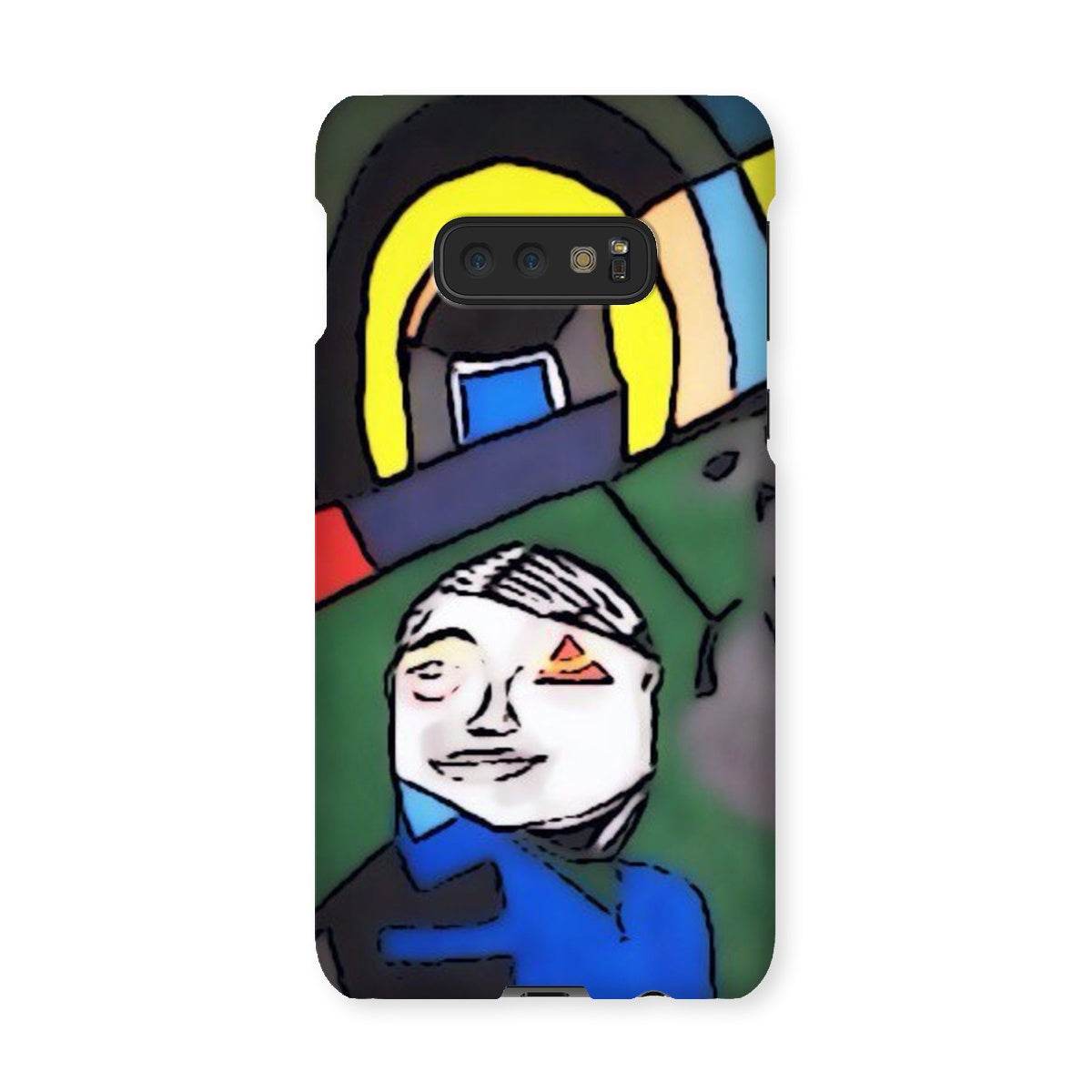 G.O.A.T. Snap Phone Case - Concordia Style Boutique