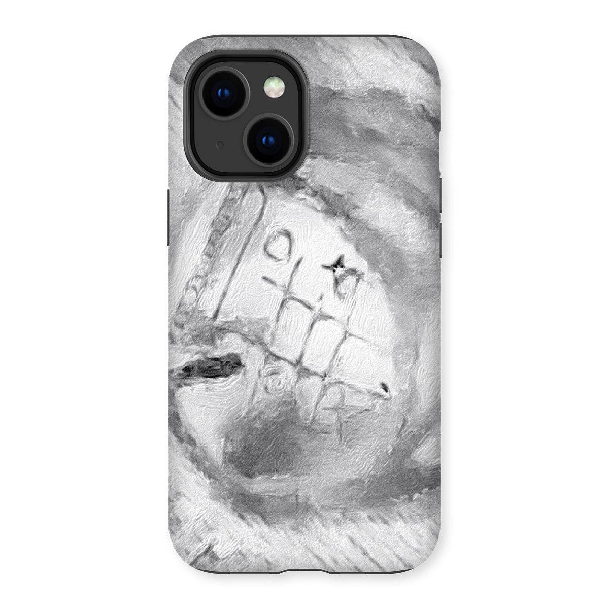 Head Tough Phone Case - Concordia Style Boutique