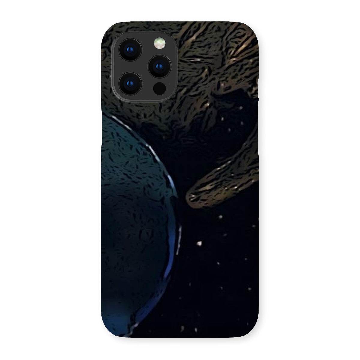 Invasion Snap Phone Case - Concordia Style Boutique