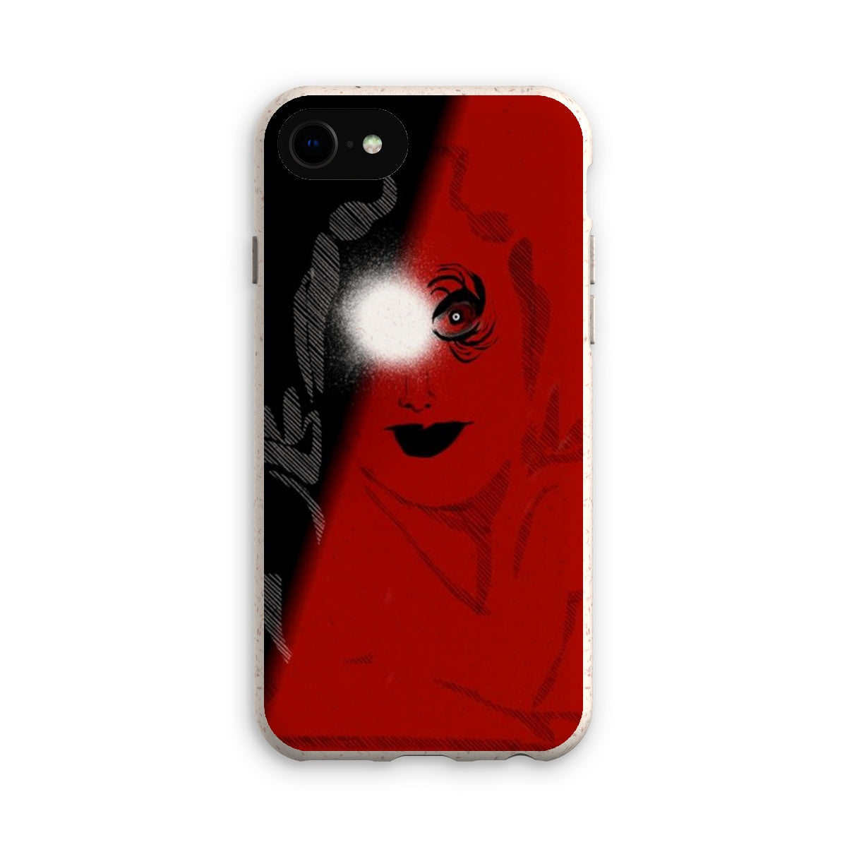 I See You Eco Phone Case - Premium Phone & Tablet Cases from Prodigi - Just $15.81! Shop now at Concordia Style Boutique