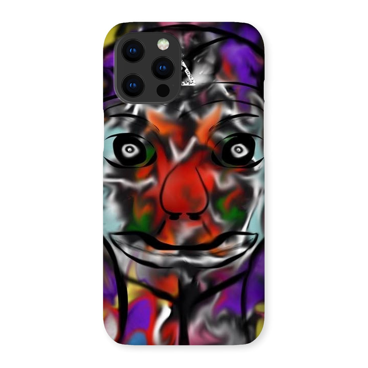 Tears of a Clown Snap Phone Case