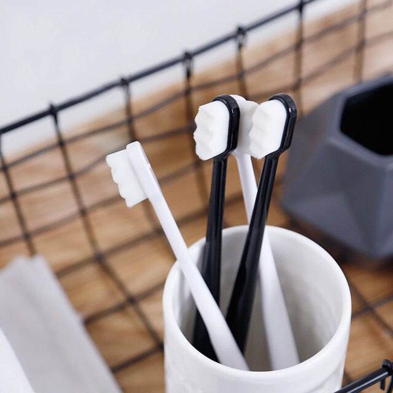 Ultra-fine Soft Hair Eco Friendly Toothbrush - Concordia Style Boutique