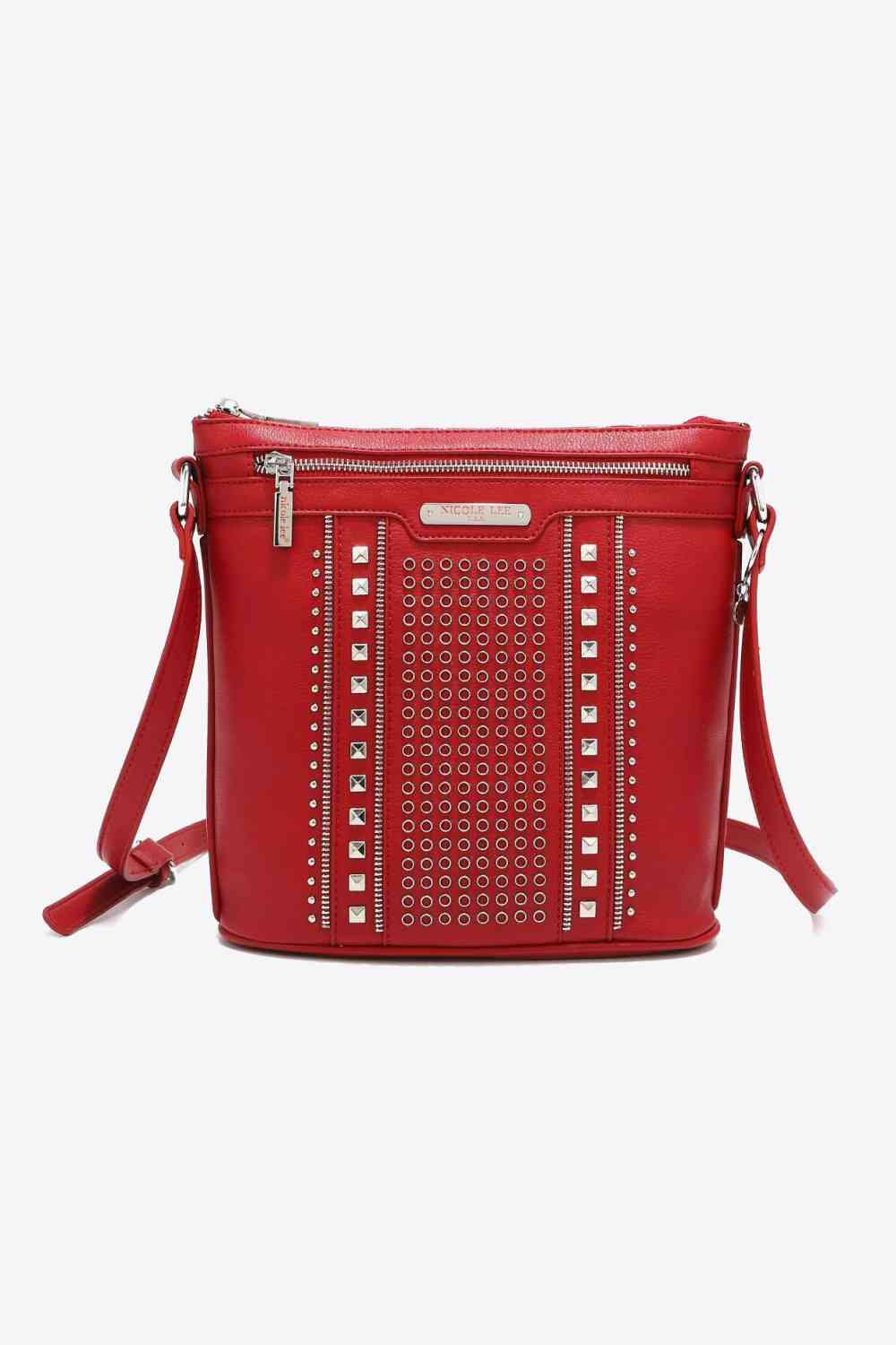 Nicole Lee USA Love Handbag - Premium bag from Trendsi - Just $38.26! Shop now at Concordia Style Boutique