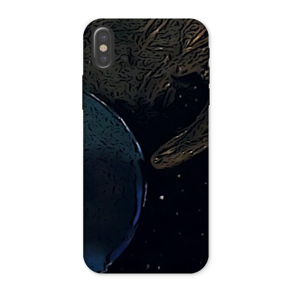 Invasion Tough Phone Case