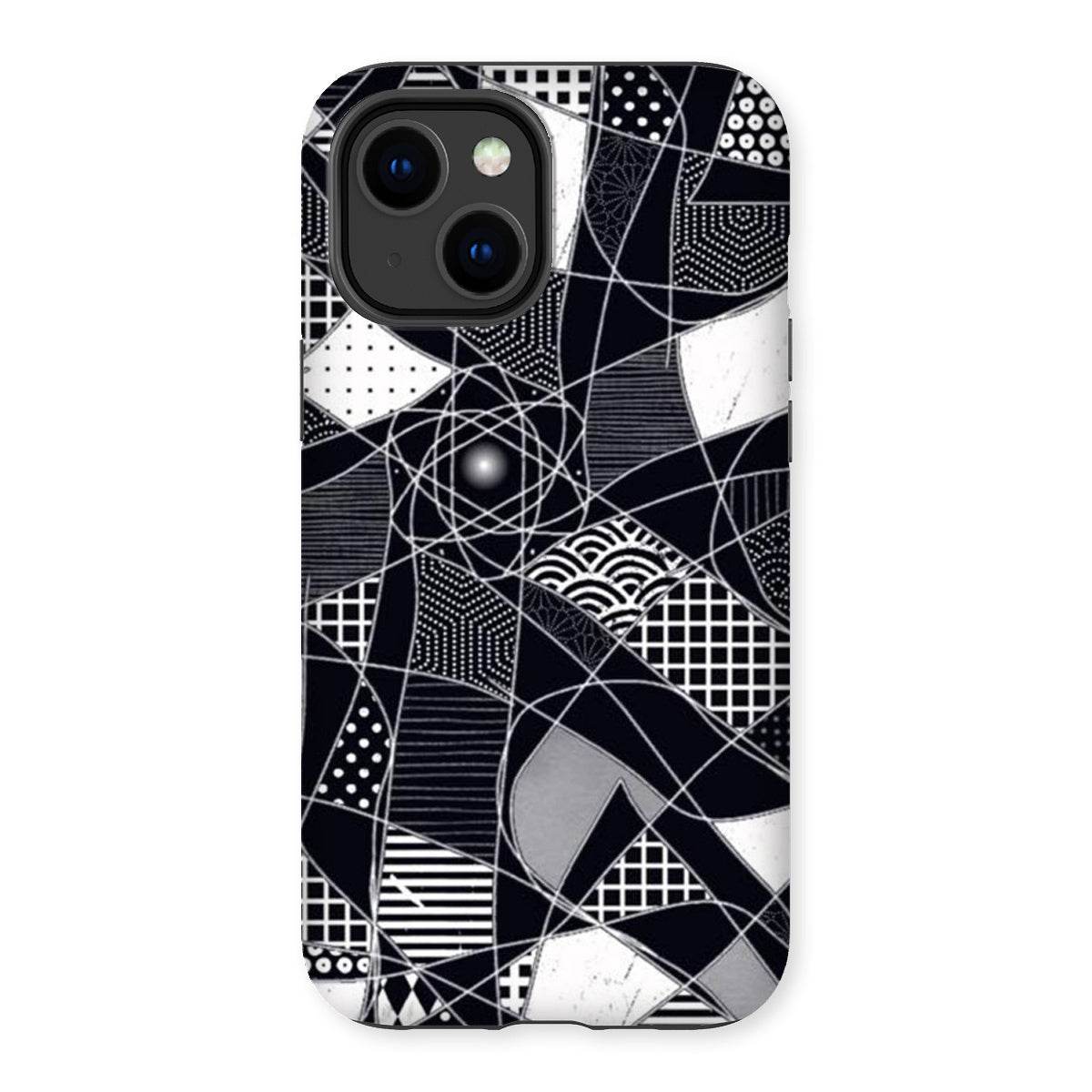 The Pattern Tough Phone Case - Concordia Style Boutique