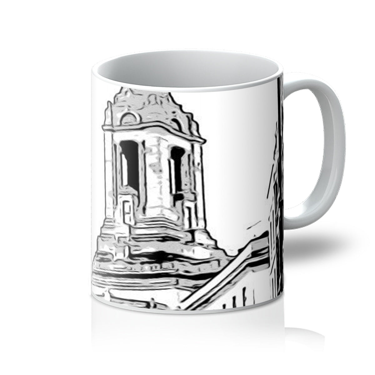A Grand Place - Mug - Concordia Style Boutique