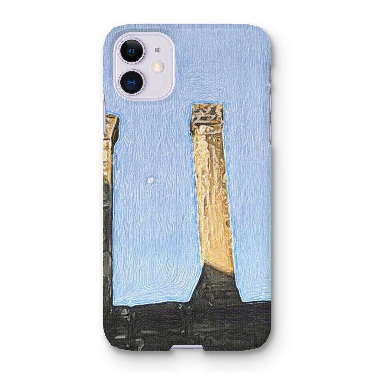 Angkor Wat Snap Phone Case - Concordia Style Boutique